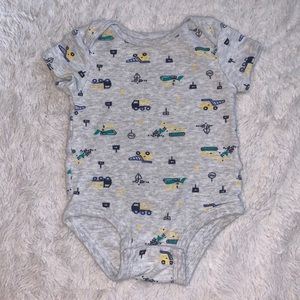 (3 for $10) rococo construction bodysuit